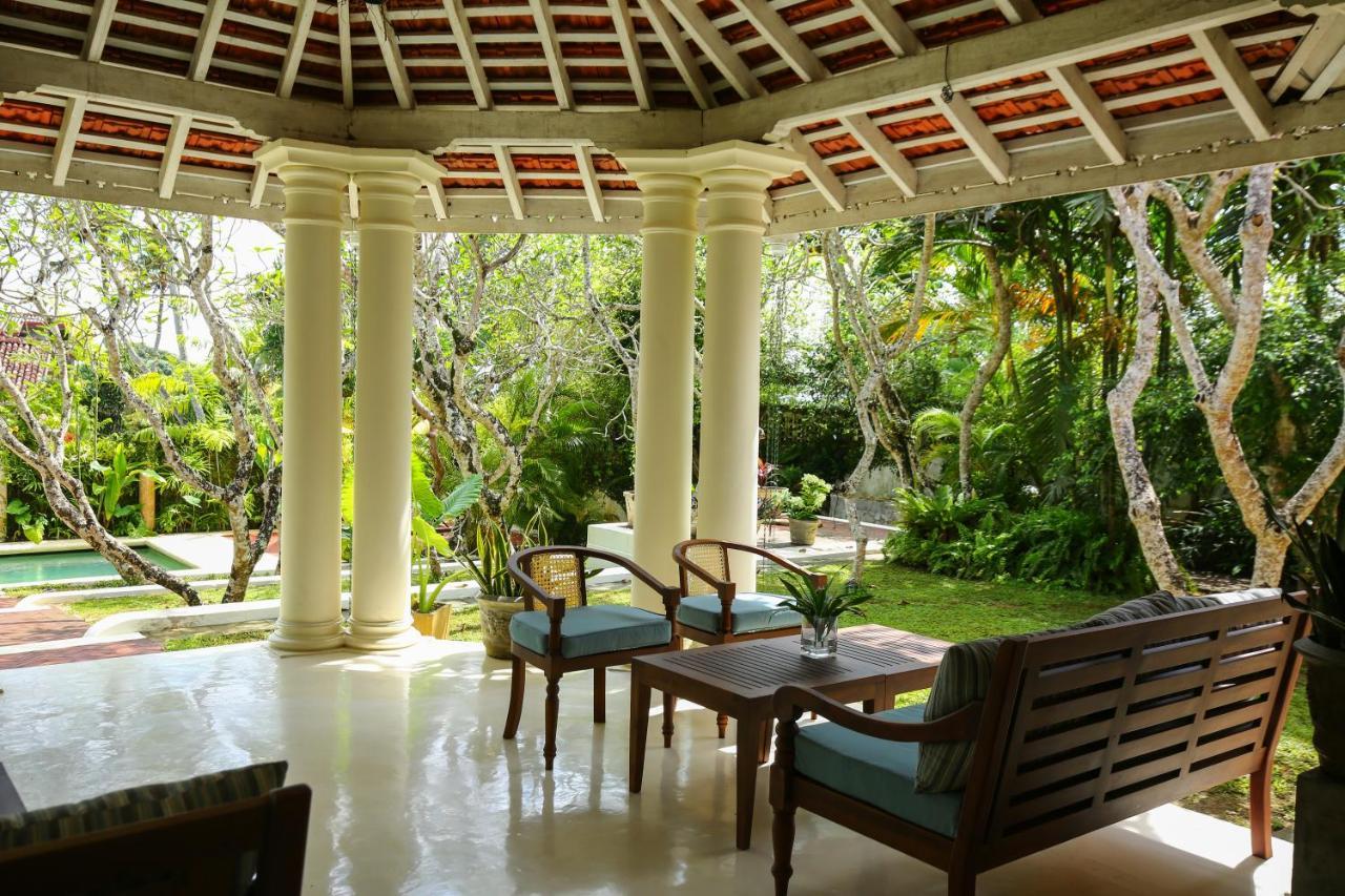 The Sun House Hotel Galle Kültér fotó