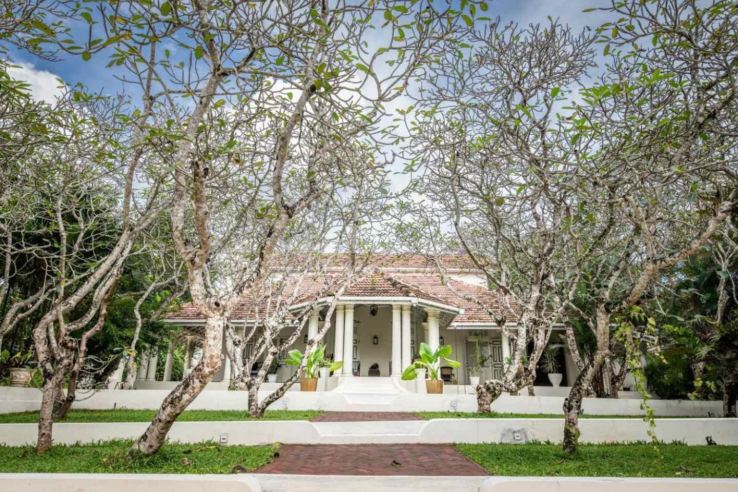 The Sun House Hotel Galle Kültér fotó