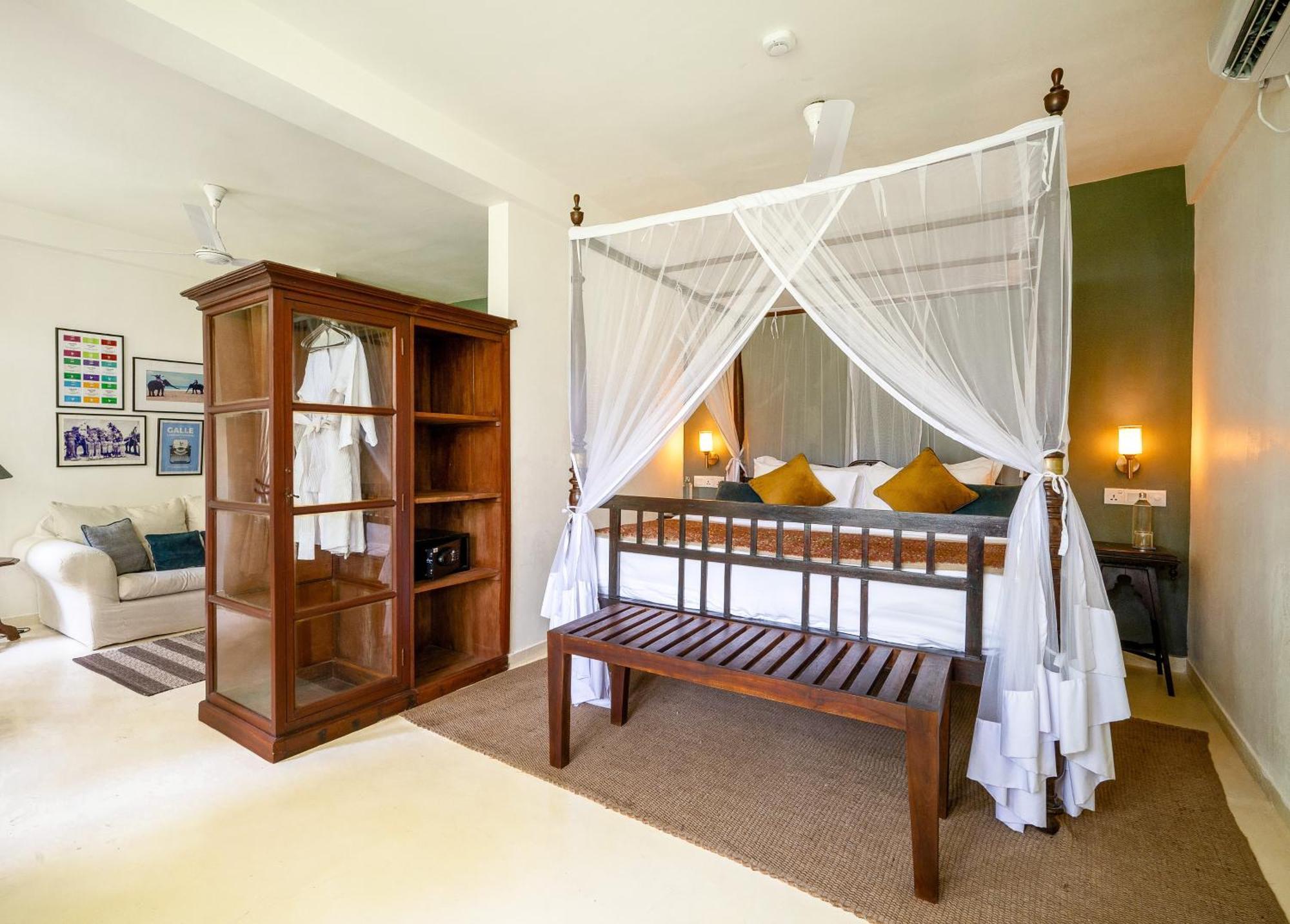 The Sun House Hotel Galle Kültér fotó