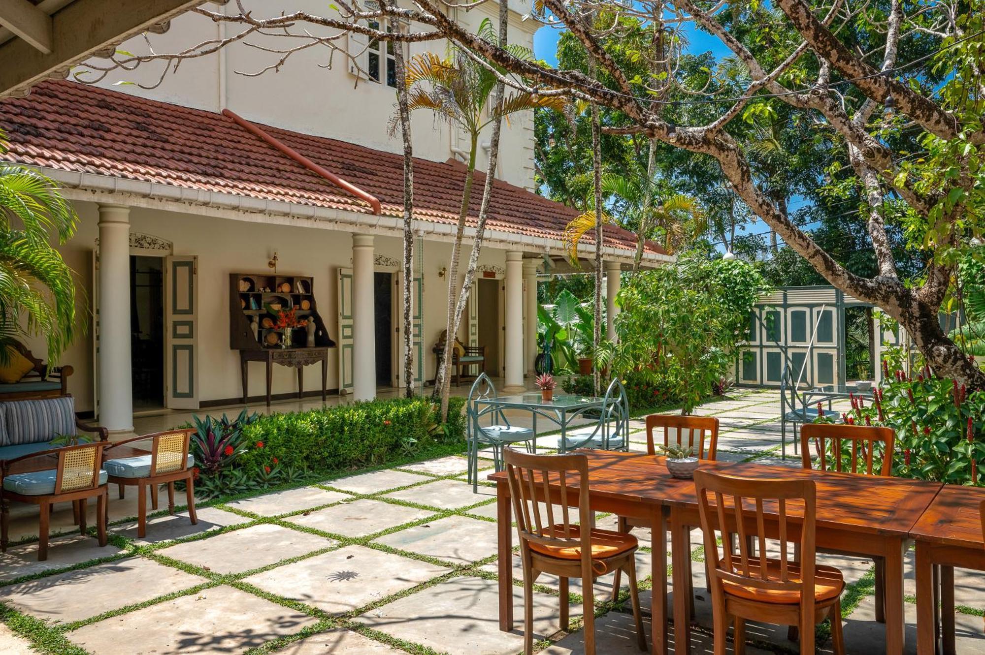 The Sun House Hotel Galle Kültér fotó