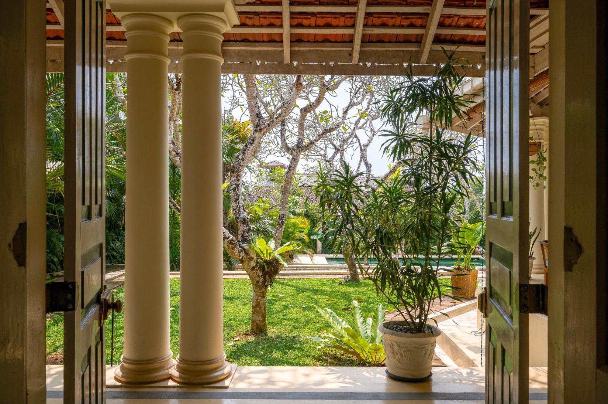 The Sun House Hotel Galle Kültér fotó